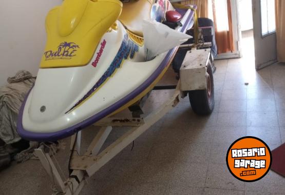 Embarcaciones - Seadoo xp720 - En Venta