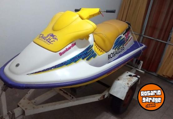 Embarcaciones - Seadoo xp720 - En Venta