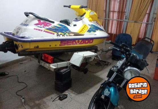 Embarcaciones - Seadoo xp720 - En Venta