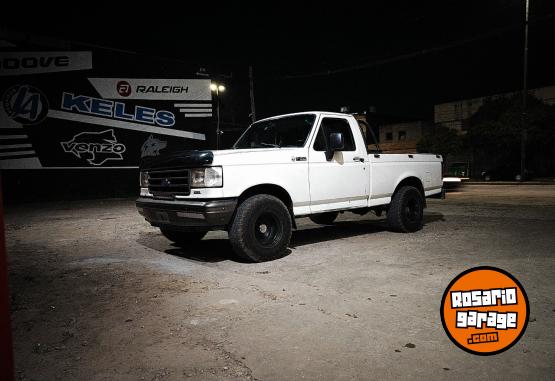 Camionetas - Ford F100 1993 Diesel 370000Km - En Venta