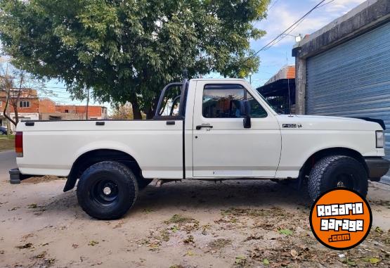 Camionetas - Ford F100 1993 Diesel 370000Km - En Venta