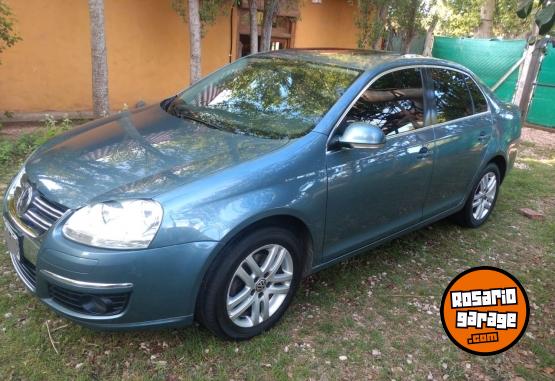 Autos - Volkswagen Vento Advance 2.5 2009 Nafta 123000Km - En Venta