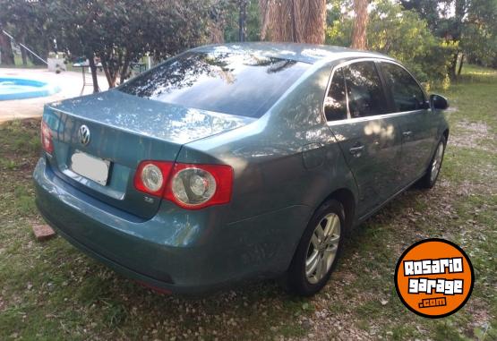 Autos - Volkswagen Vento Advance 2.5 2009 Nafta 123000Km - En Venta