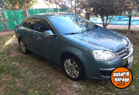 Autos - Volkswagen Vento Advance 2.5 2009 Nafta 123000Km - En Venta