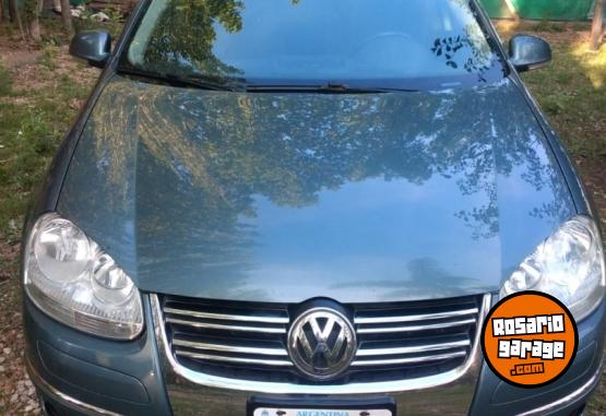 Autos - Volkswagen Vento Advance 2.5 2009 Nafta 123000Km - En Venta