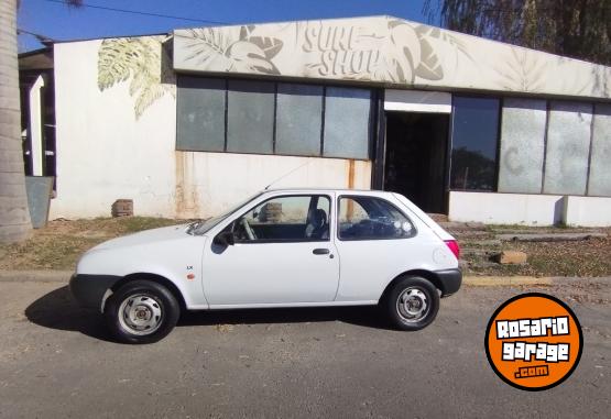 Autos - Ford Fiesta LX 1997 Nafta 11111Km - En Venta