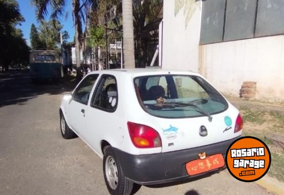 Autos - Ford Fiesta LX 1997 Nafta 11111Km - En Venta