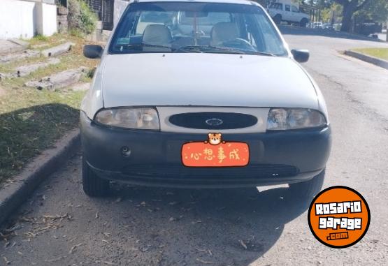 Autos - Ford Fiesta LX 1997 Nafta 11111Km - En Venta