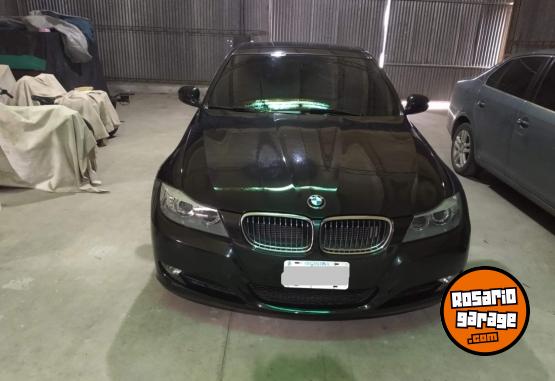 Autos - Bmw 325 Executive Wood 2011 Nafta 88000Km - En Venta