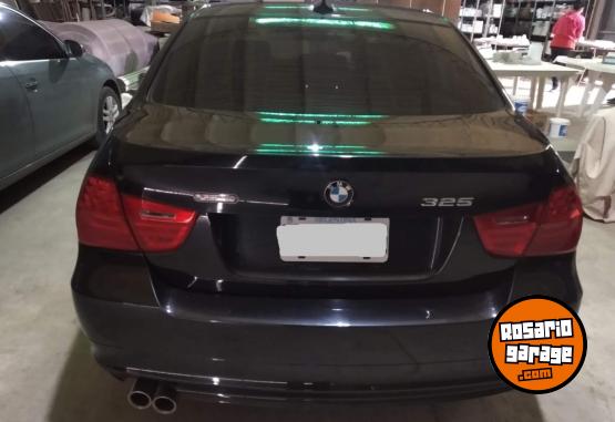 Autos - Bmw 325 Executive Wood 2011 Nafta 88000Km - En Venta