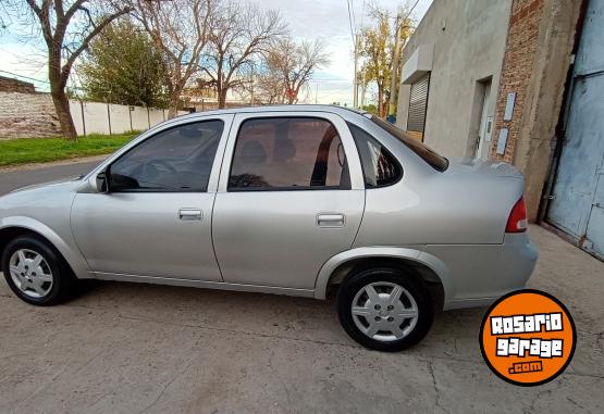 Autos - Chevrolet CLASSIC 2015 Nafta 98000Km - En Venta