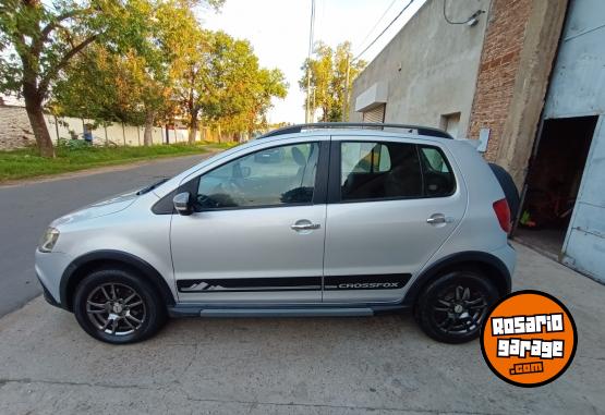 Autos - Volkswagen CROSSFOX 2012 Nafta  - En Venta