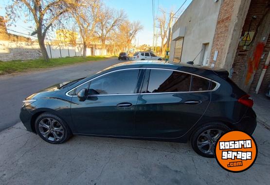 Autos - Chevrolet CRUZE LTZ 2017 Nafta 90000Km - En Venta