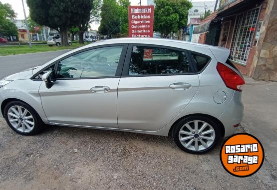 Autos - Ford FIESTA 2019 GNC 48000Km - En Venta