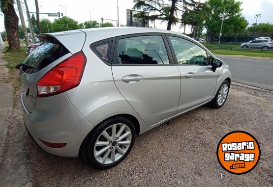 Autos - Ford FIESTA 2019 GNC 48000Km - En Venta