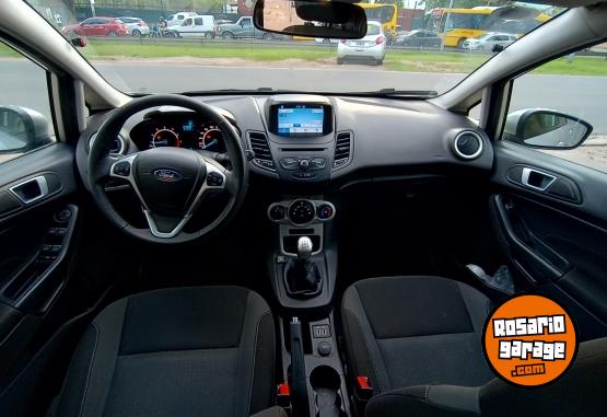 Autos - Ford FIESTA 2019 GNC 48000Km - En Venta