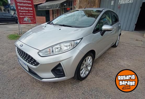 Autos - Ford FIESTA 2019 GNC 48000Km - En Venta