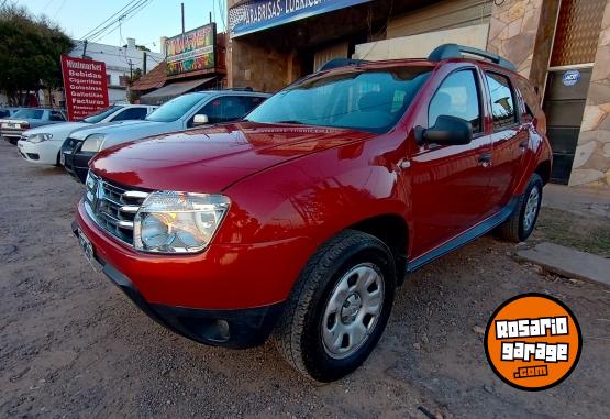 Autos - Renault DUSTER CONFORT 2012 Nafta 140000Km - En Venta