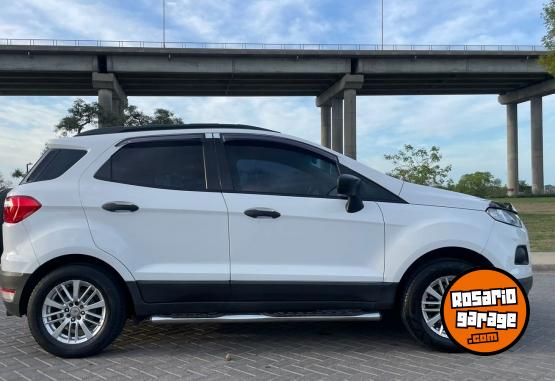 Autos - Ford ECOSPORT 1.6 SE 2013 GNC 138000Km - En Venta