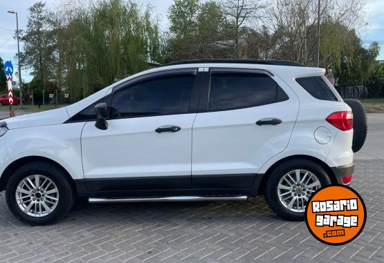 Autos - Ford ECOSPORT 1.6 SE 2013 GNC 138000Km - En Venta