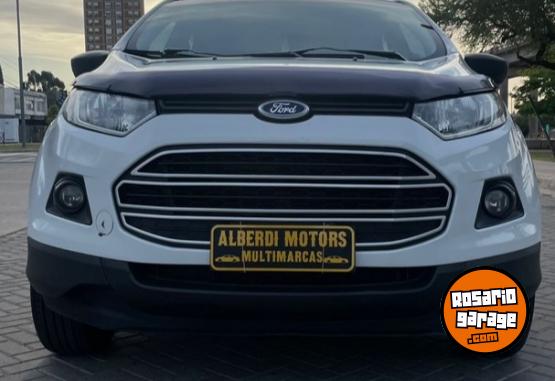 Autos - Ford ECOSPORT 1.6 SE 2013 GNC 138000Km - En Venta