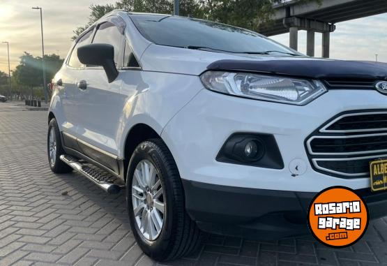 Autos - Ford ECOSPORT 1.6 SE 2013 GNC 138000Km - En Venta