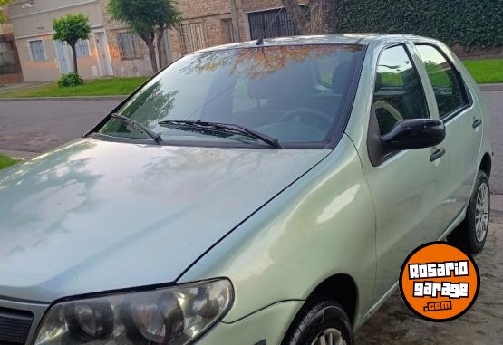 Autos - Fiat Palio fire 1.4 2008 Nafta 149000Km - En Venta