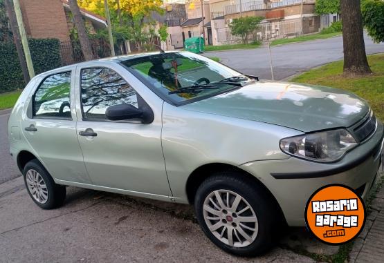 Autos - Fiat Palio fire 1.4 2008 Nafta 149000Km - En Venta