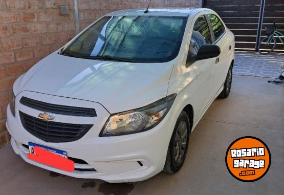 Autos - Chevrolet Joy 2019 Nafta 93600Km - En Venta