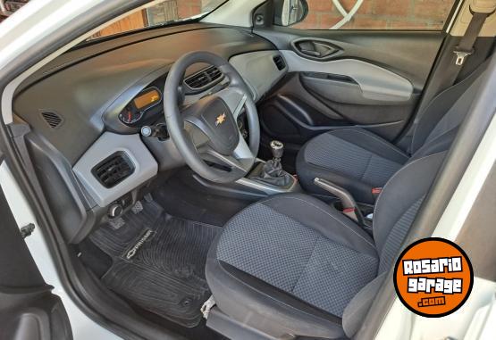 Autos - Chevrolet Joy 2019 Nafta 93600Km - En Venta