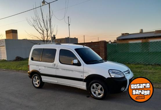 Utilitarios - Peugeot Patner 2013 Diesel 172000Km - En Venta