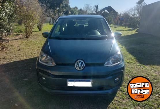 Autos - Volkswagen MOVE UP! 3 PUERTAS 2017 Nafta 95000Km - En Venta