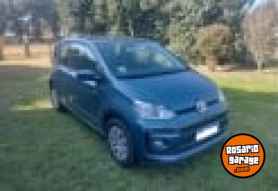 Autos - Volkswagen MOVE UP! 3 PUERTAS 2017 Nafta 95000Km - En Venta