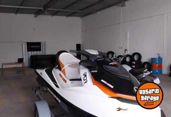 Embarcaciones - Moto de agua SeaDoo GTI 130 mod. 2012 - En Venta