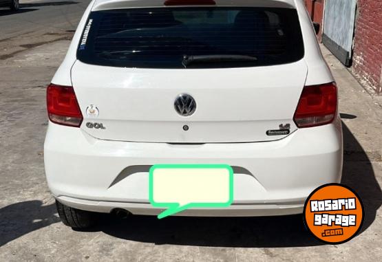 Autos - Volkswagen gol trend pack 1 2013 Nafta 144000Km - En Venta