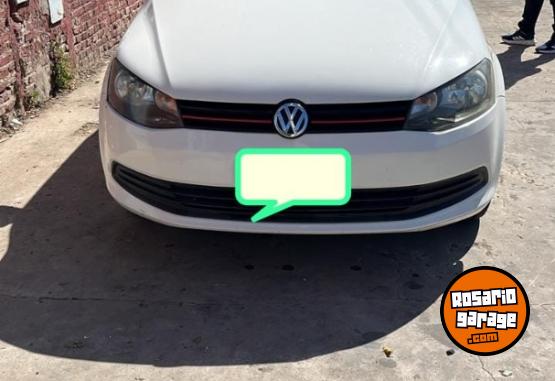 Autos - Volkswagen gol trend pack 1 2013 Nafta 144000Km - En Venta