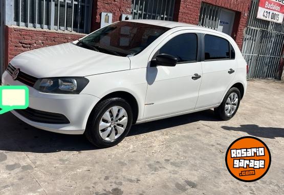 Autos - Volkswagen gol trend pack 1 2013 Nafta 144000Km - En Venta