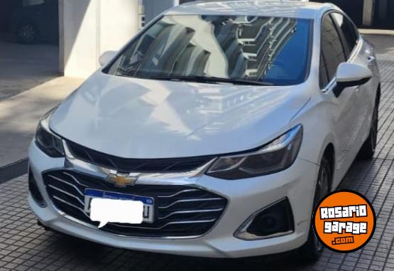 Autos - Chevrolet cruze premier 2021 Nafta 67000Km - En Venta