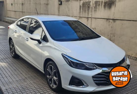 Autos - Chevrolet cruze premier 2021 Nafta 67000Km - En Venta