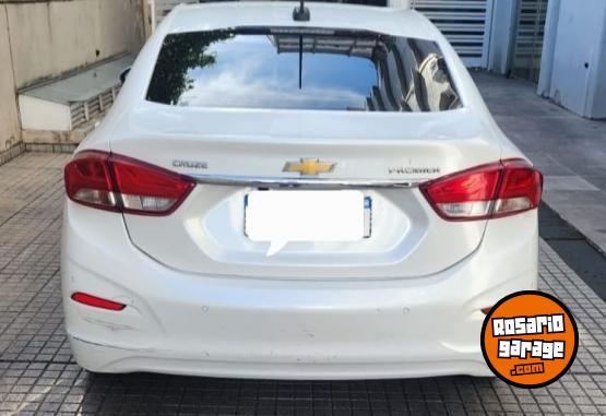 Autos - Chevrolet cruze premier 2021 Nafta 67000Km - En Venta