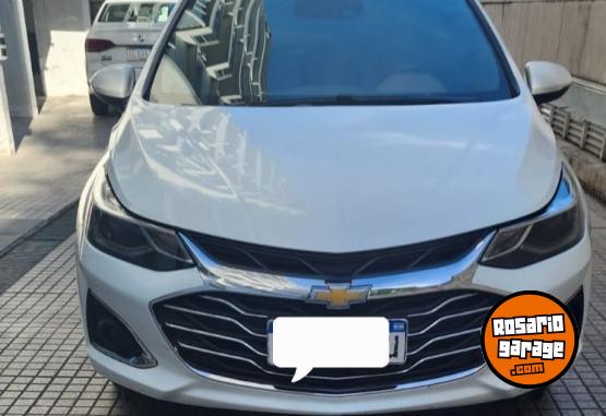 Autos - Chevrolet cruze premier 2021 Nafta 67000Km - En Venta