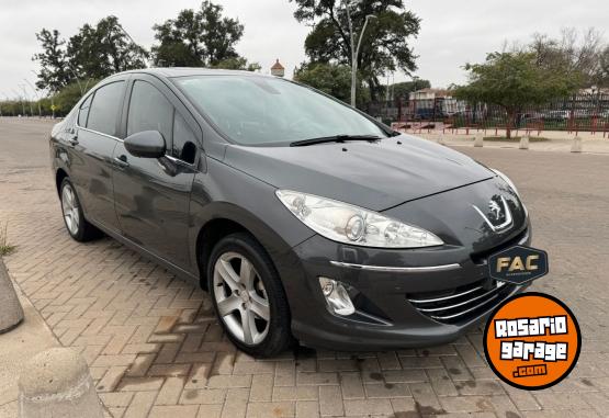 Autos - Peugeot 408 FELINE HDI 2015 Diesel 119000Km - En Venta