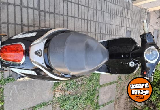 Motos - Motomel Strato alpino 2021 Nafta 140000Km - En Venta