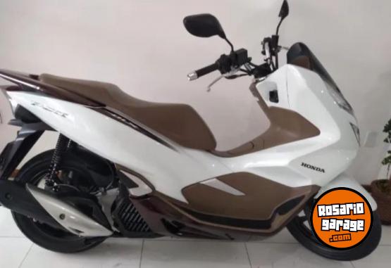 Motos - Honda PCX DLX 0 Km 2020 Nafta 3Km - En Venta