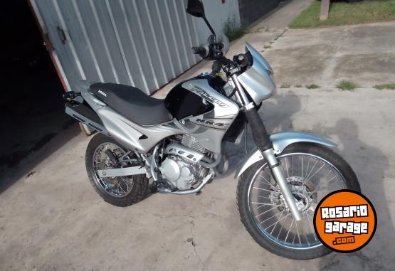 Motos - Honda Falcon NX 400 2008 Nafta 45800Km - En Venta