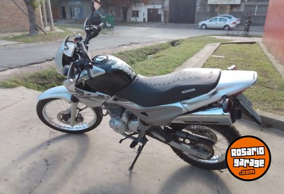 Motos - Honda Falcon NX 400 2008 Nafta 45800Km - En Venta