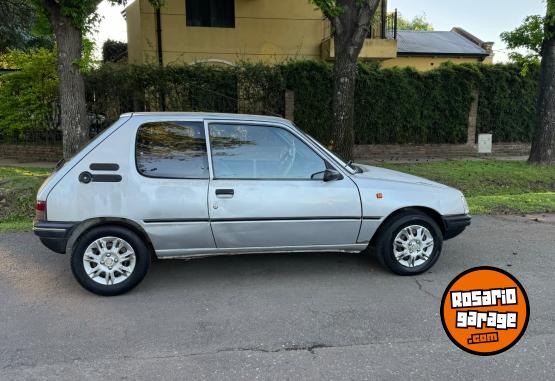 Autos - Peugeot 205 1997 GNC 111111Km - En Venta