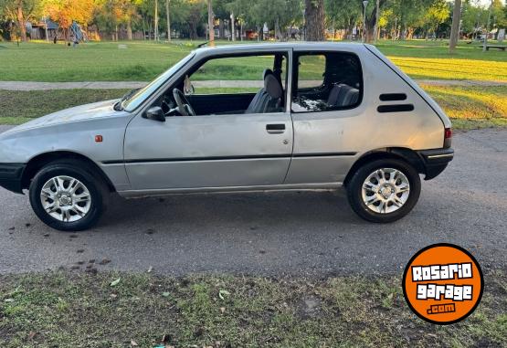 Autos - Peugeot 205 1997 GNC 111111Km - En Venta