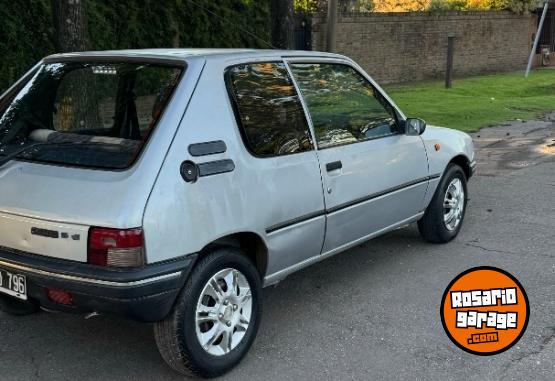 Autos - Peugeot 205 1997 GNC 111111Km - En Venta