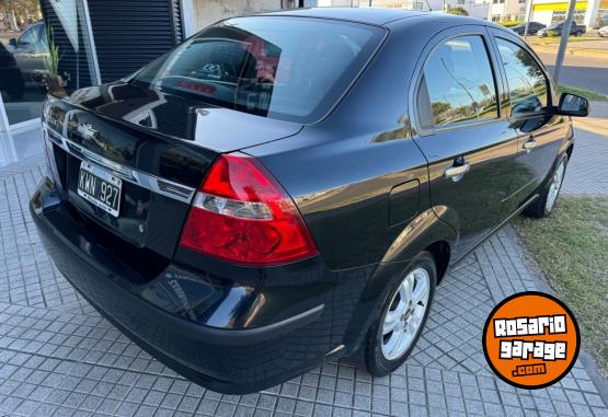 Autos - Chevrolet AVEO LT 1.6 2012 Nafta 190000Km - En Venta